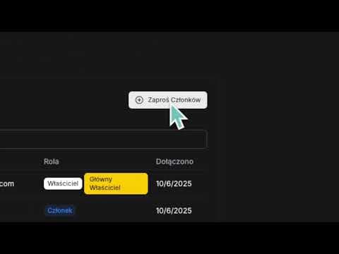 Cover Image for Nie pracuj sam. Jak budować zespoły i bezpiecznie dzielić się pracą w Qamera AI?