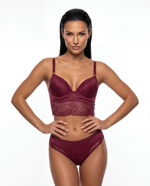 Lingerie session shot 1
