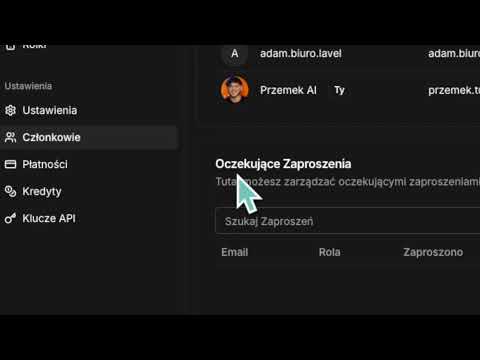 Cover Image for Nie pracuj sam. Jak budować zespoły i bezpiecznie dzielić się pracą w Qamera AI?